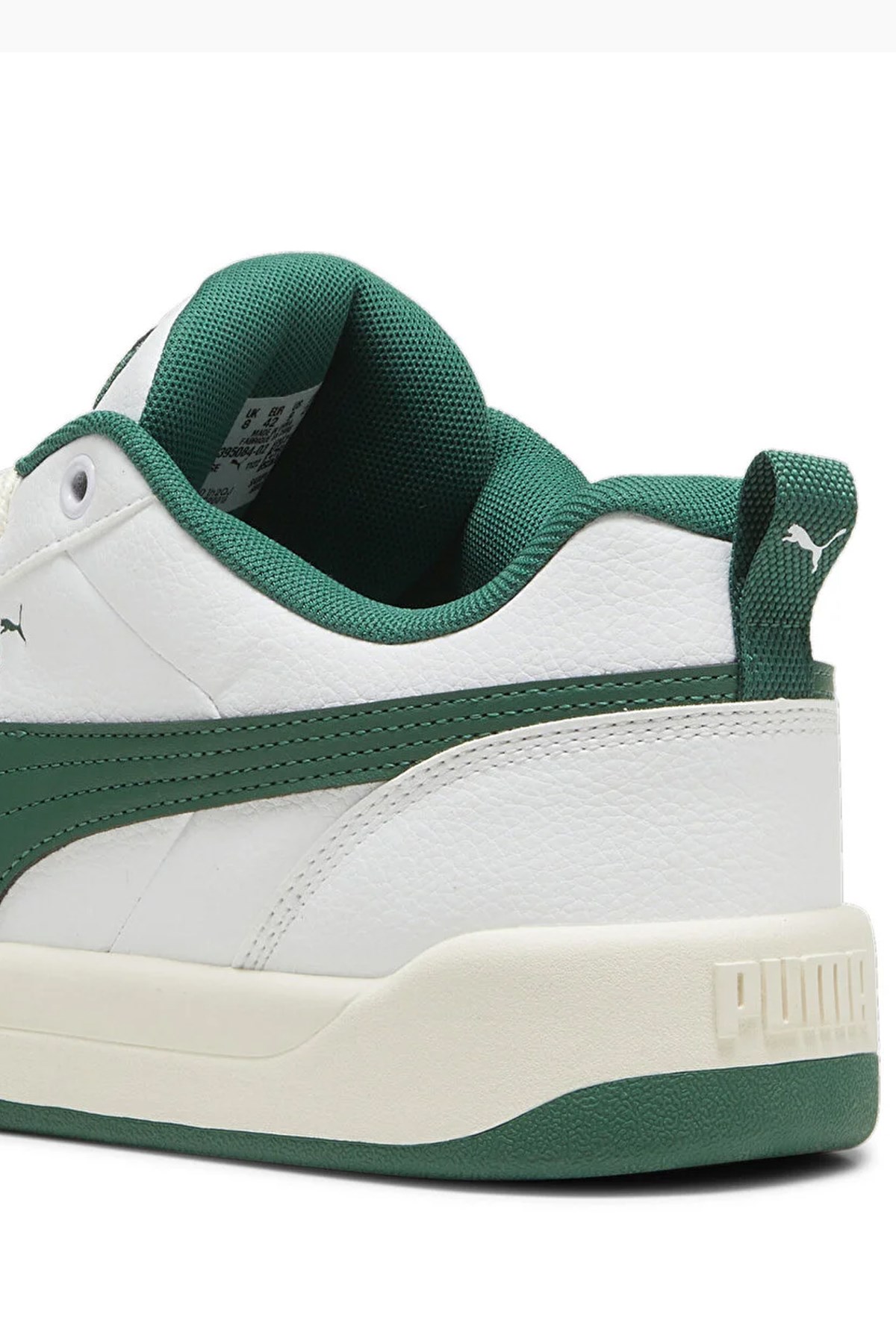 Puma Park Lifestyle Unisex Spor Ayakkabı 39508402 Beyaz
