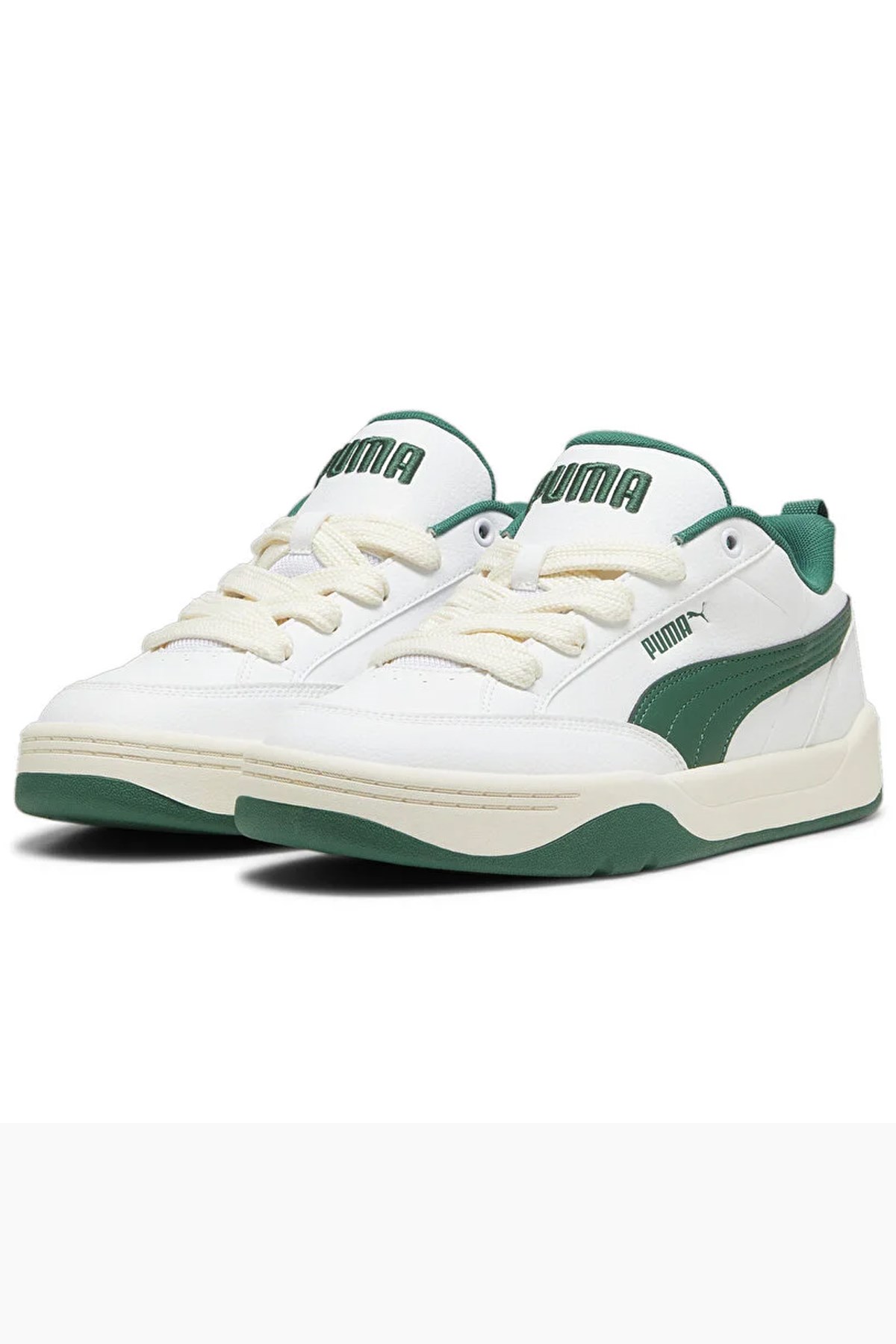 Puma Park Lifestyle Unisex Spor Ayakkabı 39508402 Beyaz