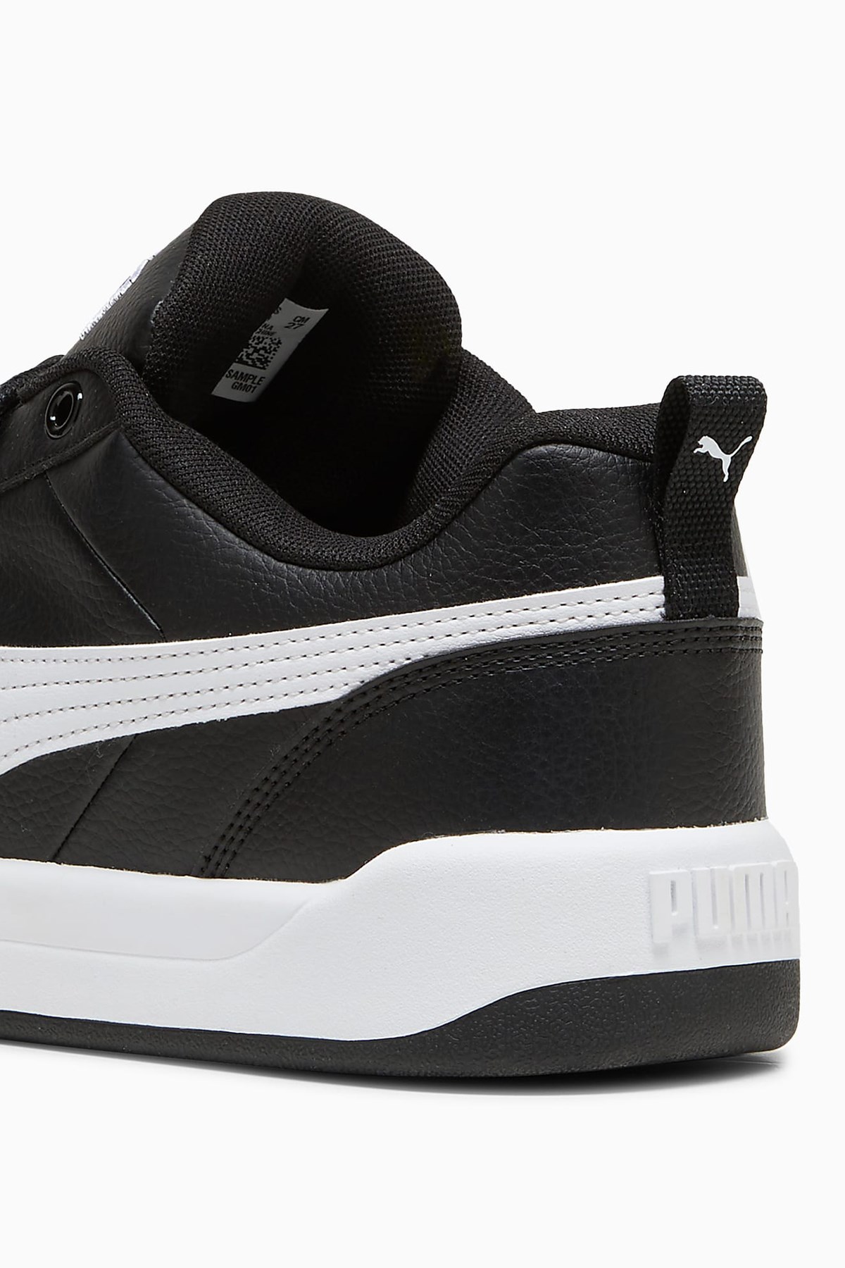 Puma Park Lifestyle Erkek Spor Ayakkabı 39508403 Siyah