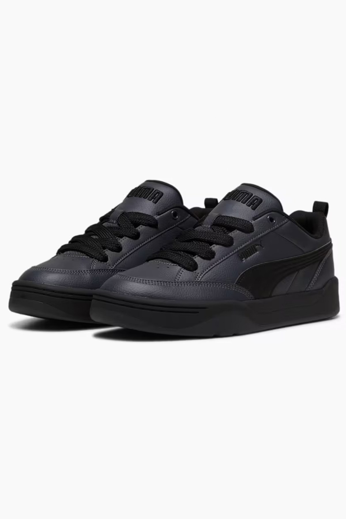 Puma Park Lifestyle Erkek Spor Ayakkabı 39508408 Gri