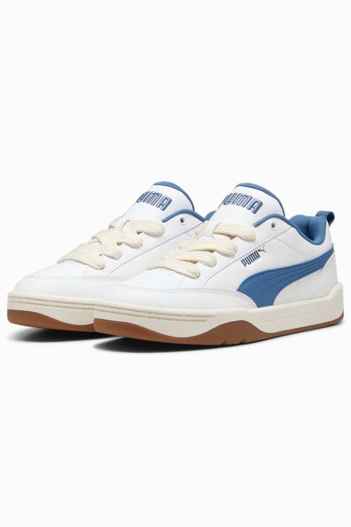 Puma Park Lifestyle Unisex Spor Ayakkabı 39508410 Beyaz