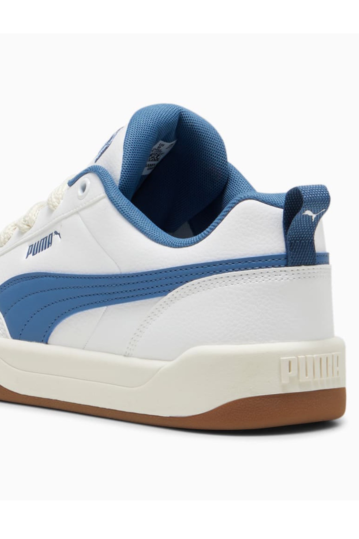 Puma Park Lifestyle Unisex Spor Ayakkabı 39508410 Beyaz