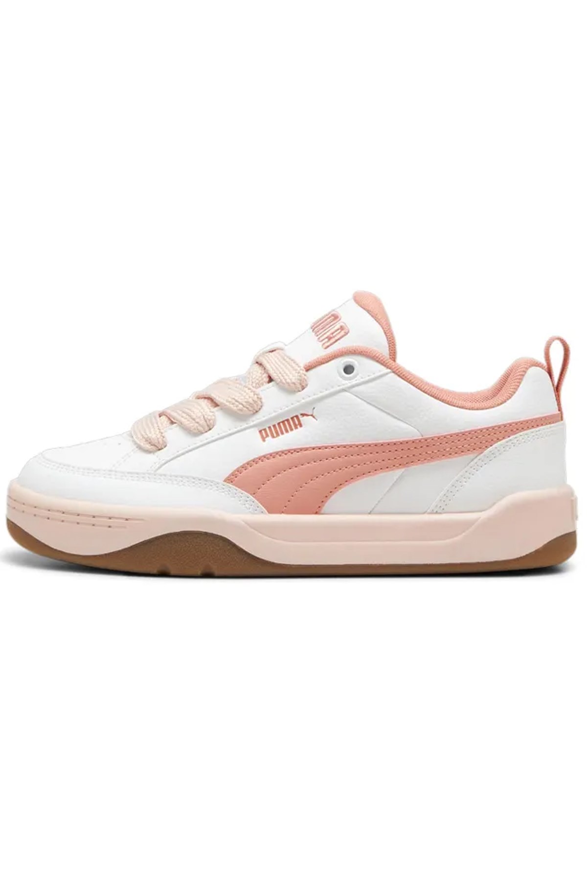 Puma Park Lifestyle Unisex Spor Ayakkabı 39508411 Beyaz