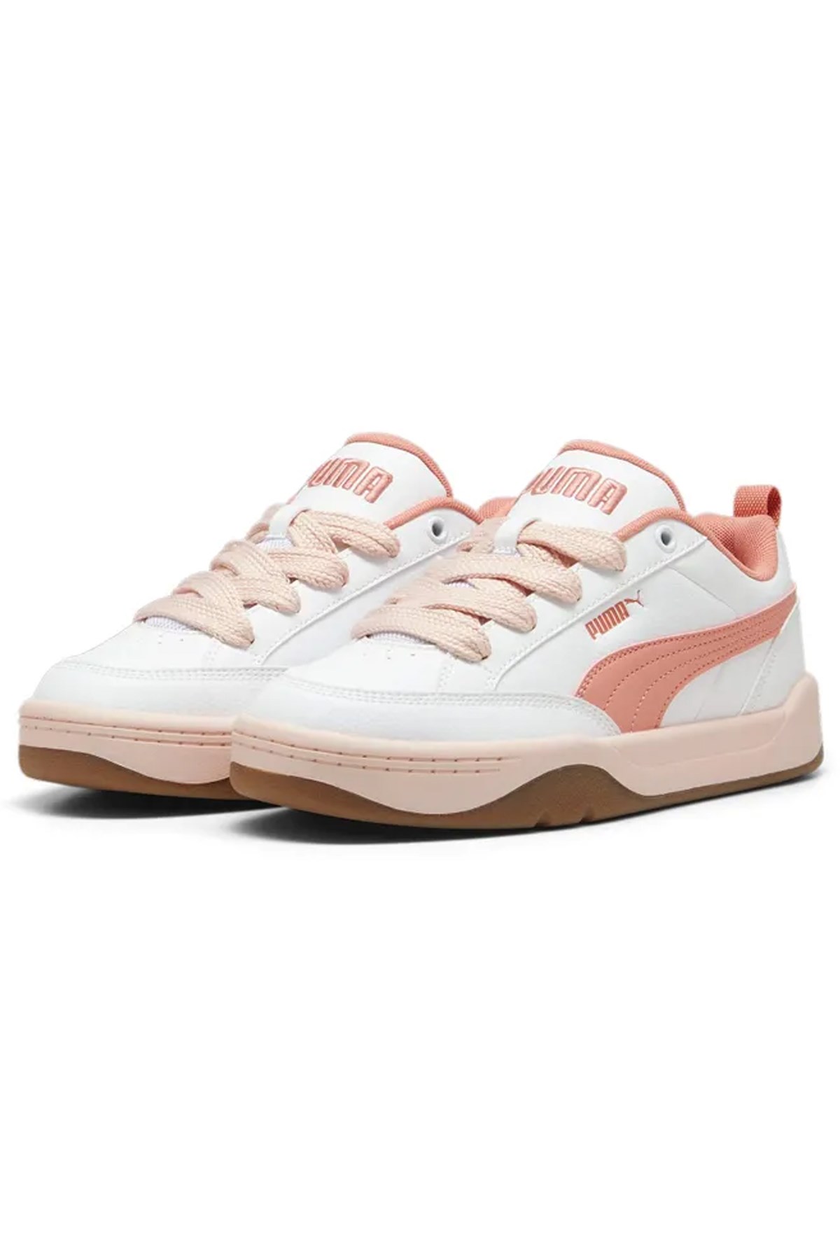 Puma Park Lifestyle Unisex Spor Ayakkabı 39508411 Beyaz