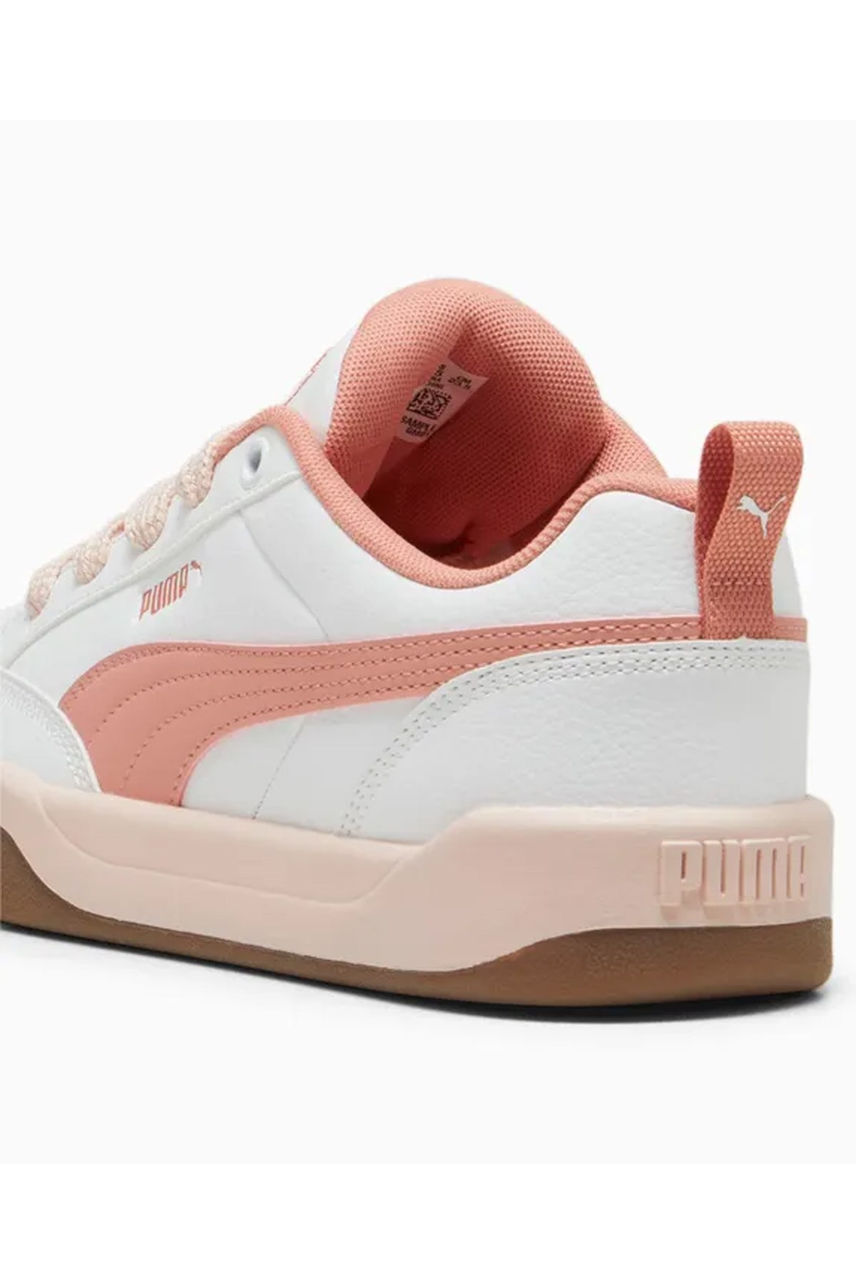 Puma Park Lifestyle Unisex Spor Ayakkabı 39508411 Beyaz