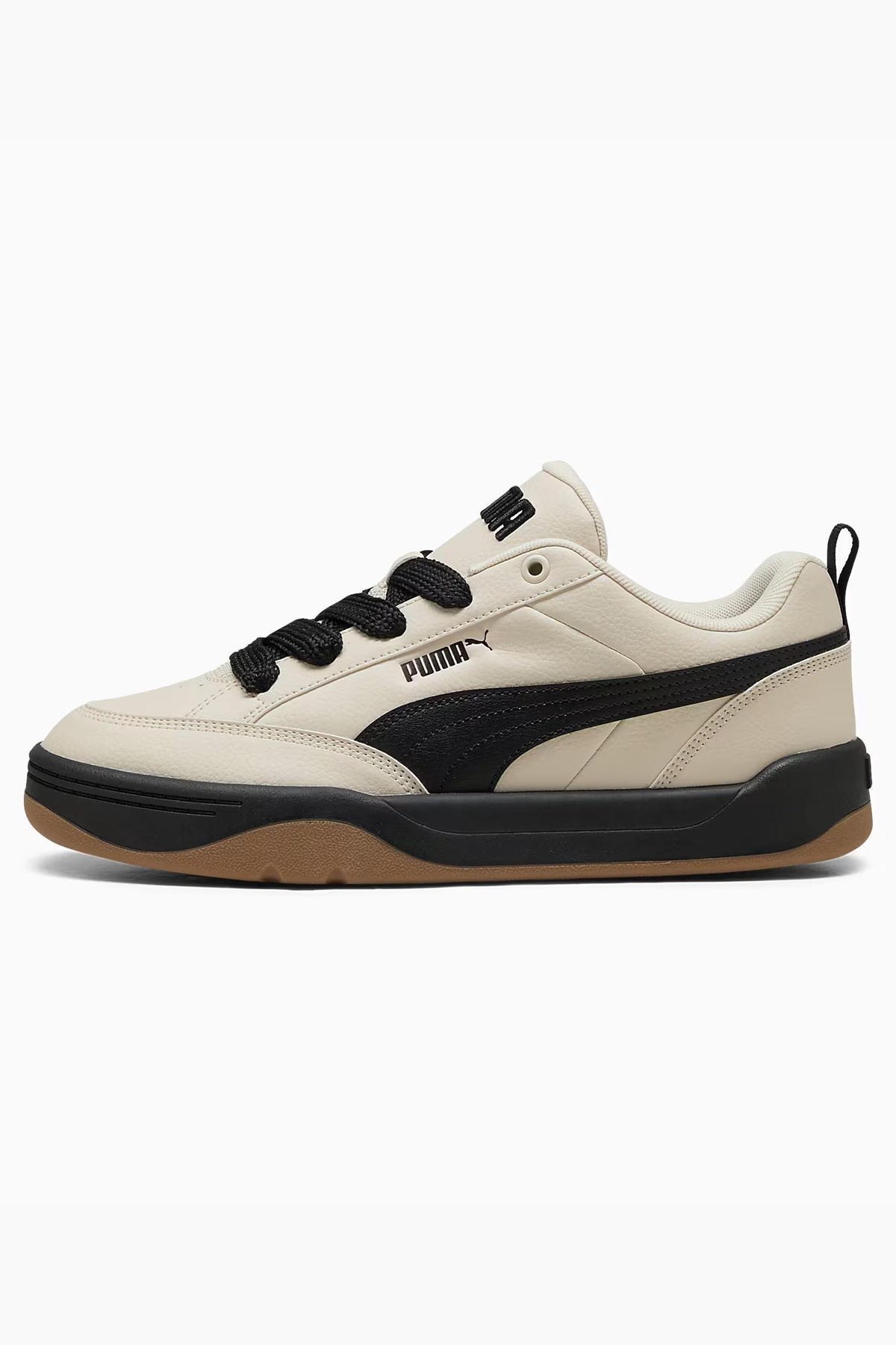Puma Park Lifestyle Erkek Spor Ayakkabı 39508413 Bej