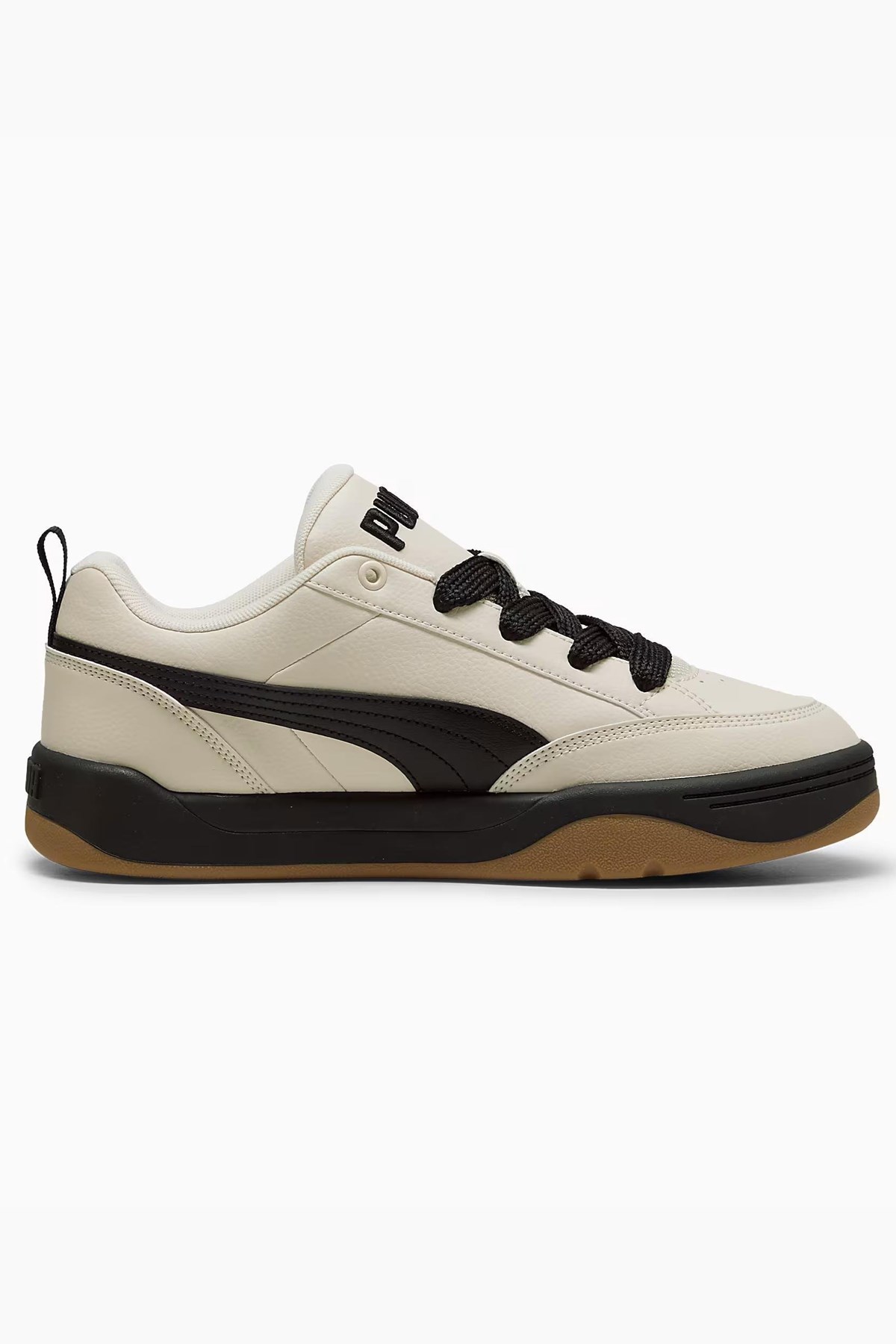 Puma Park Lifestyle Erkek Spor Ayakkabı 39508413 Bej
