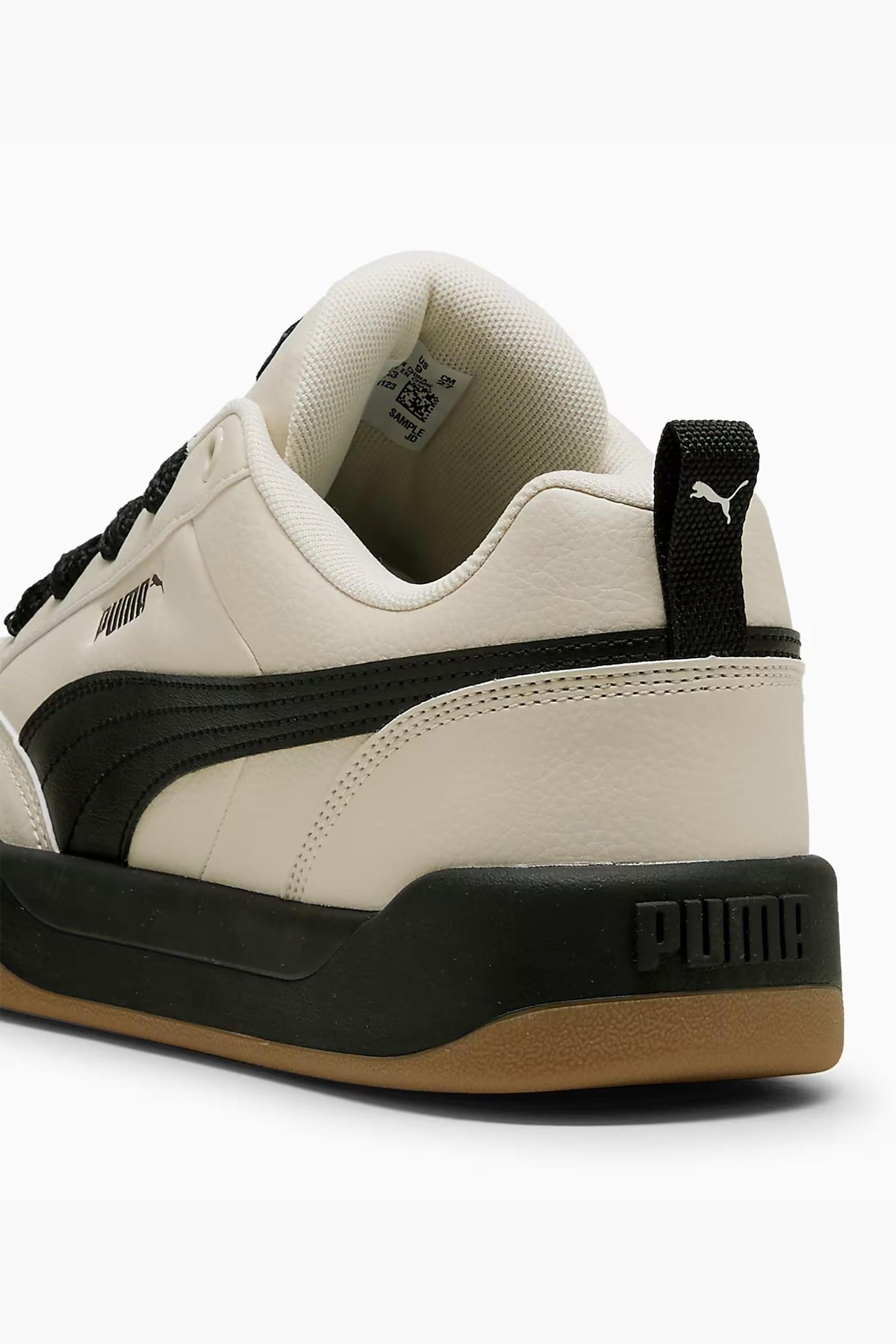 Puma Park Lifestyle Erkek Spor Ayakkabı 39508413 Bej