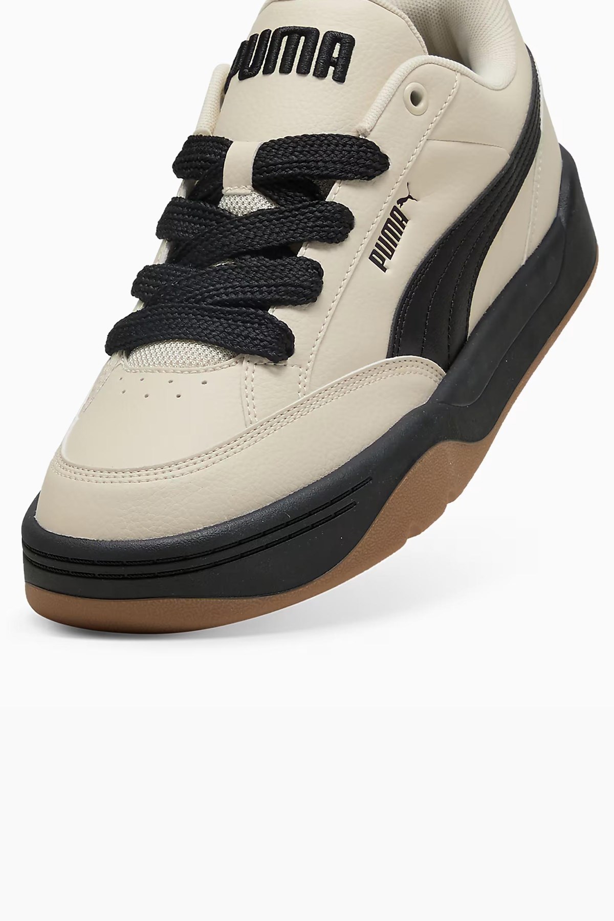 Puma Park Lifestyle Erkek Spor Ayakkabı 39508413 Bej