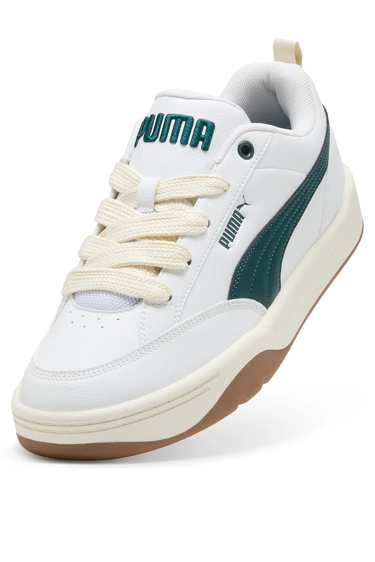 Puma Park Lifestyle Unisex Spor Ayakkabı Beyaz