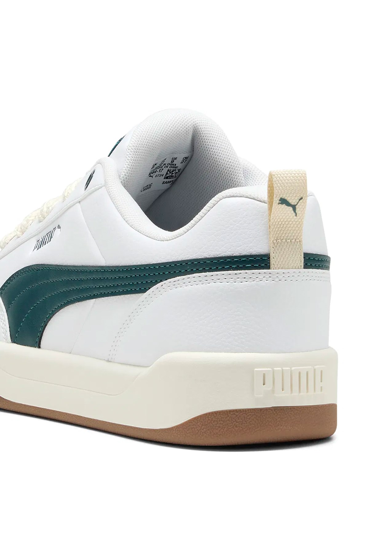 Puma Park Lifestyle Unisex Spor Ayakkabı Beyaz