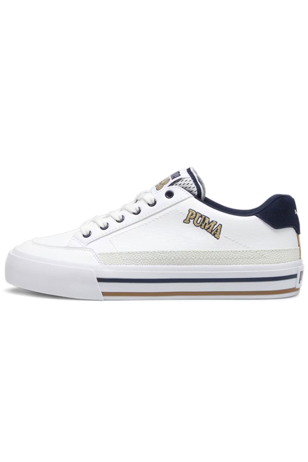 Puma Court Classic Vulc Retro C Unisex Spor Ayakkabı 39508901