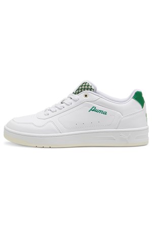 Puma Court Classic Wns Blossom Kadın Spor Ayakkabı 39509201 Beyaz