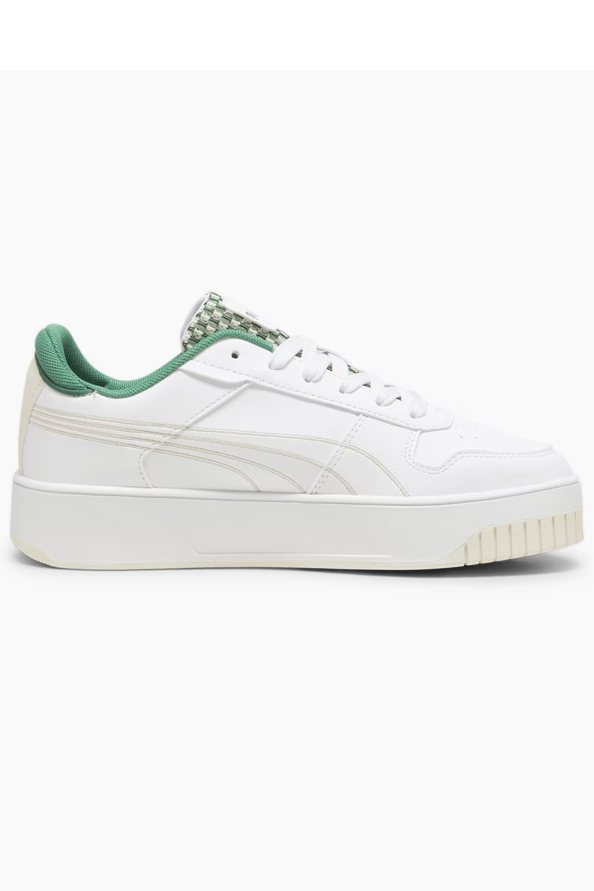 Puma Carina Street Blossom Kadın Spor Ayakkabı 39509401 Beyaz