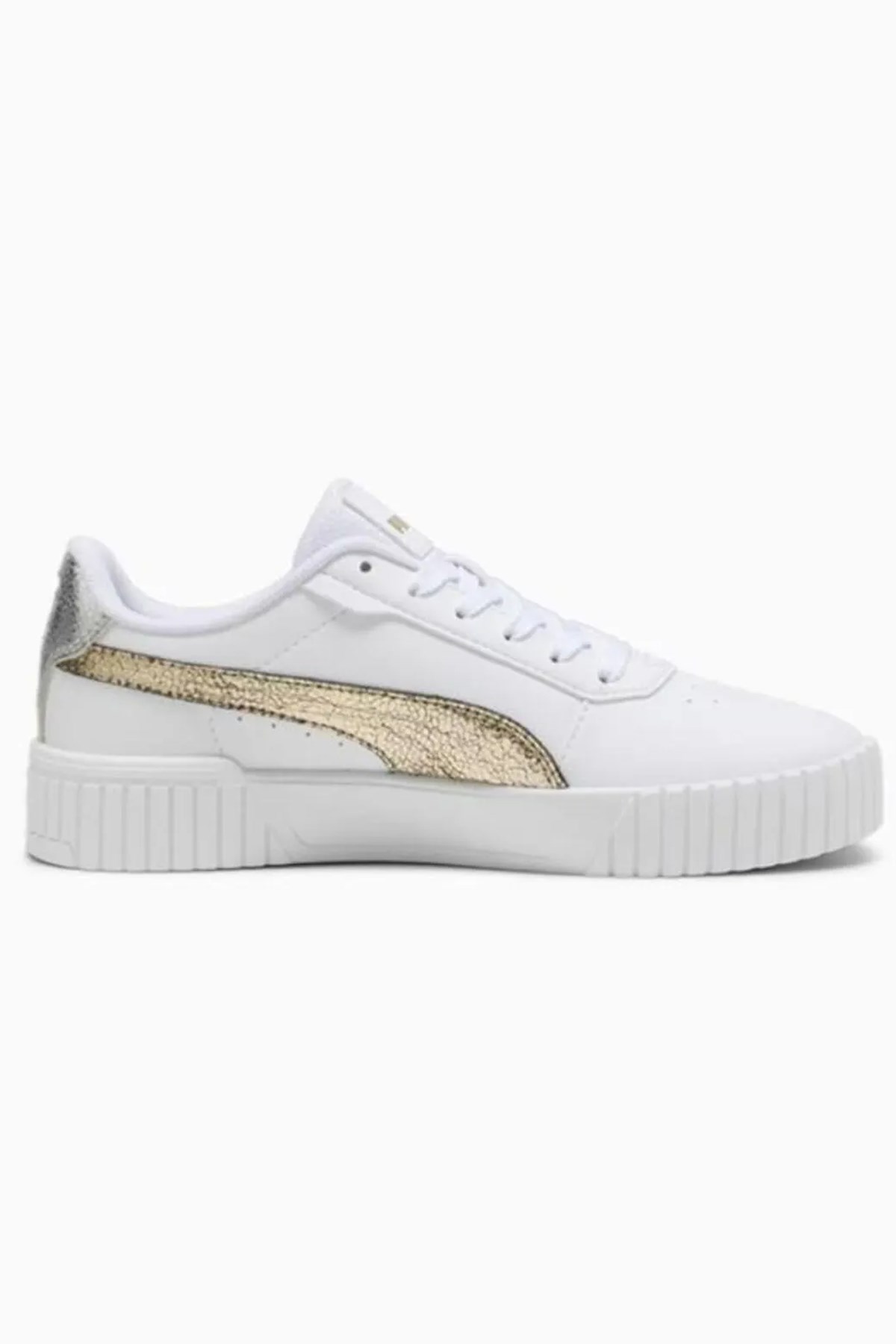 Puma Carina 2.0 Kadın Spor Ayakkabı 39509601 Beyaz