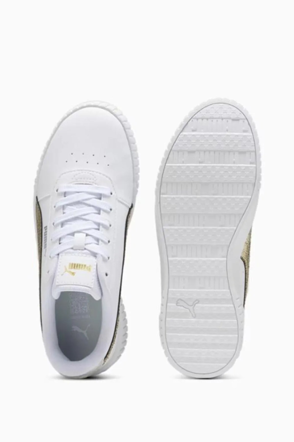 Puma Carina 2.0 Kadın Spor Ayakkabı 39509601 Beyaz