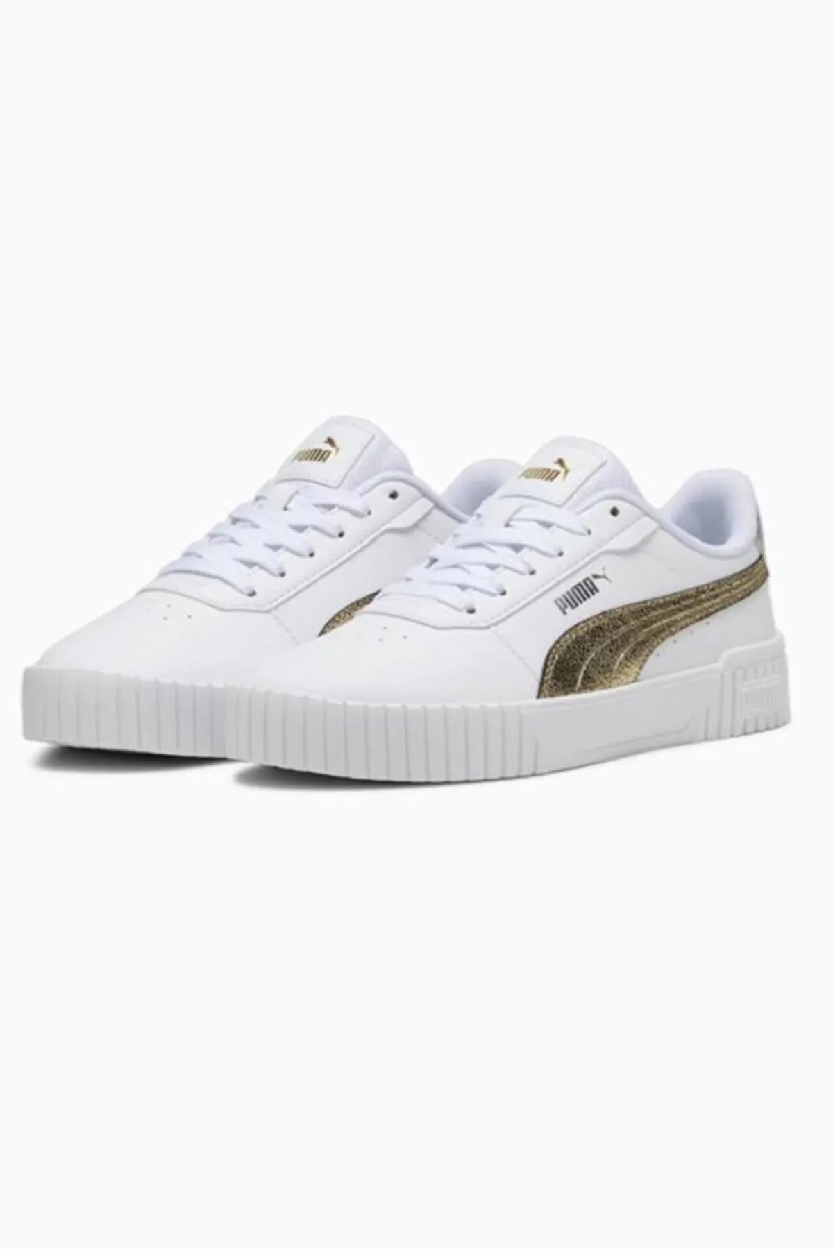 Puma Carina 2.0 Kadın Spor Ayakkabı 39509601 Beyaz