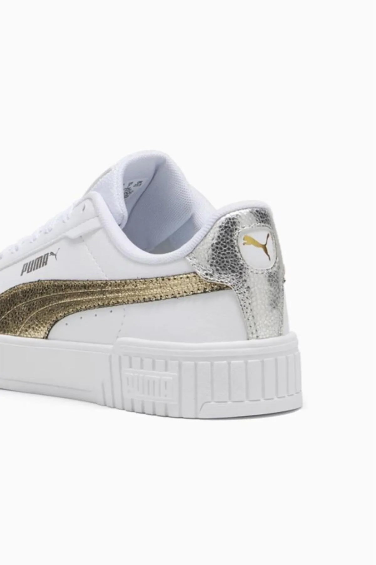 Puma Carina 2.0 Kadın Spor Ayakkabı 39509601 Beyaz
