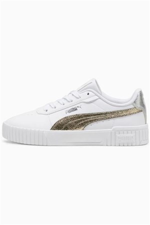 Puma Carina 2.0 Kadın Spor Ayakkabı 39509601 Beyaz