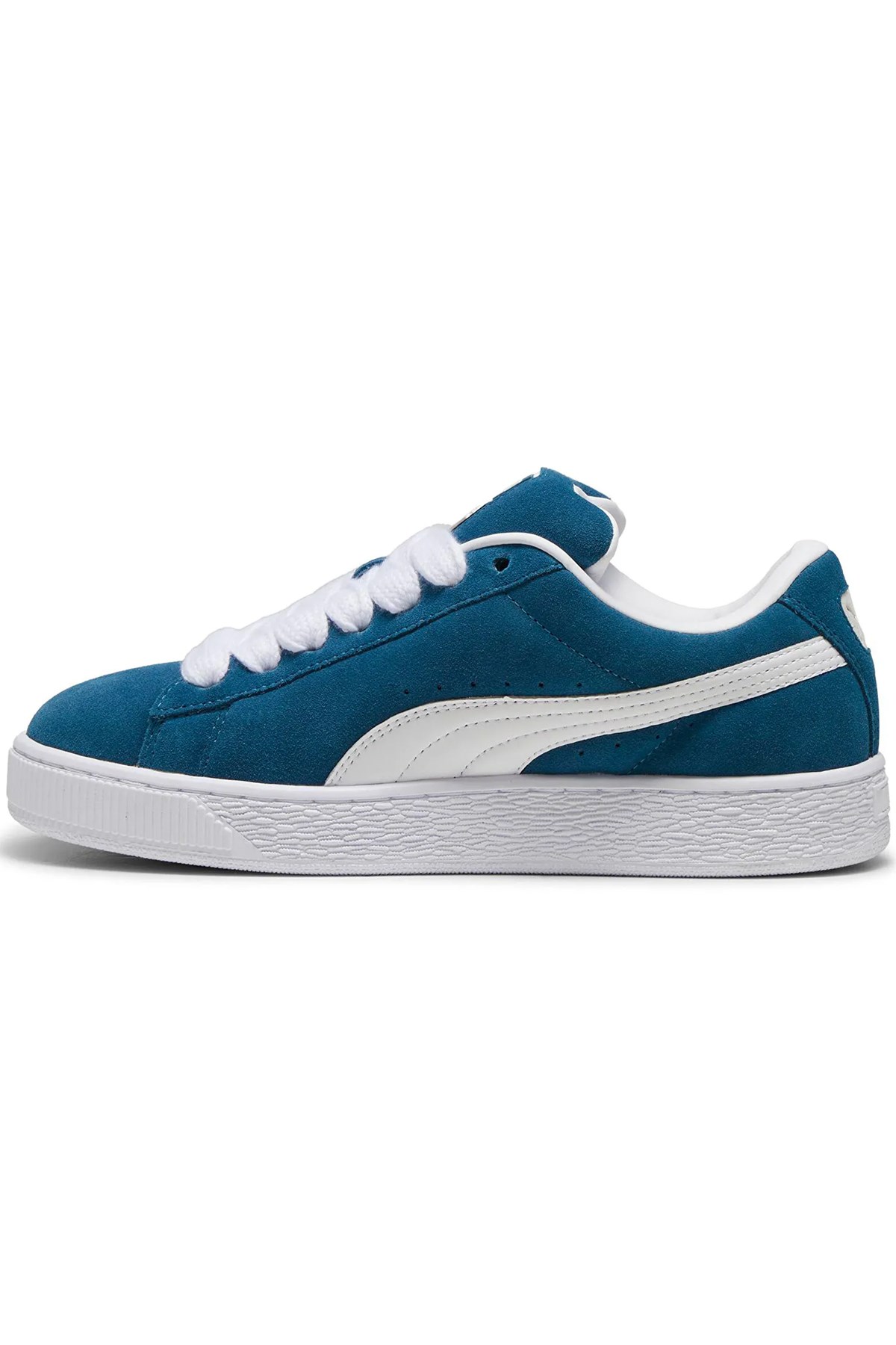 Puma Suede Xl Unisex Spor Ayakkabı 39520506 Mavi