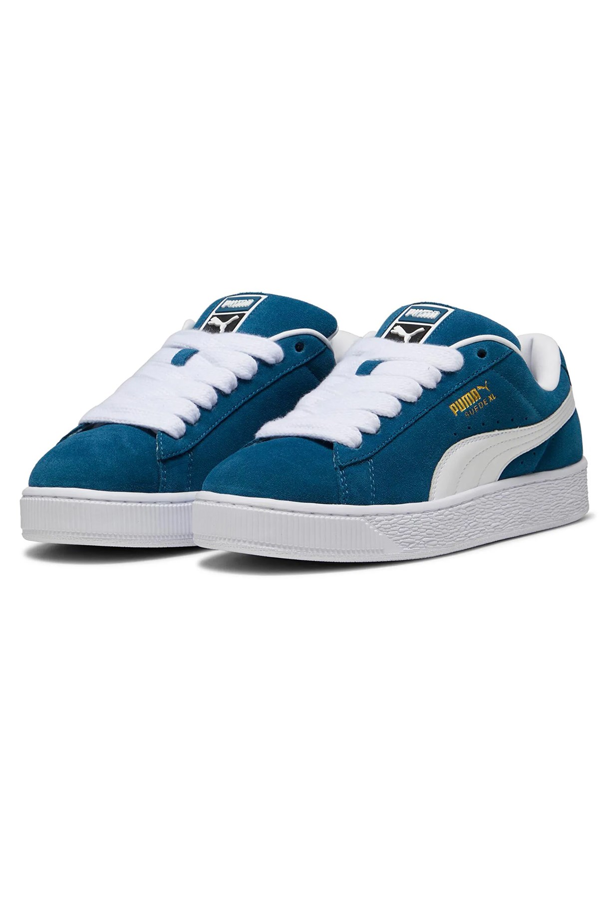 Puma Suede Xl Unisex Spor Ayakkabı 39520506 Mavi