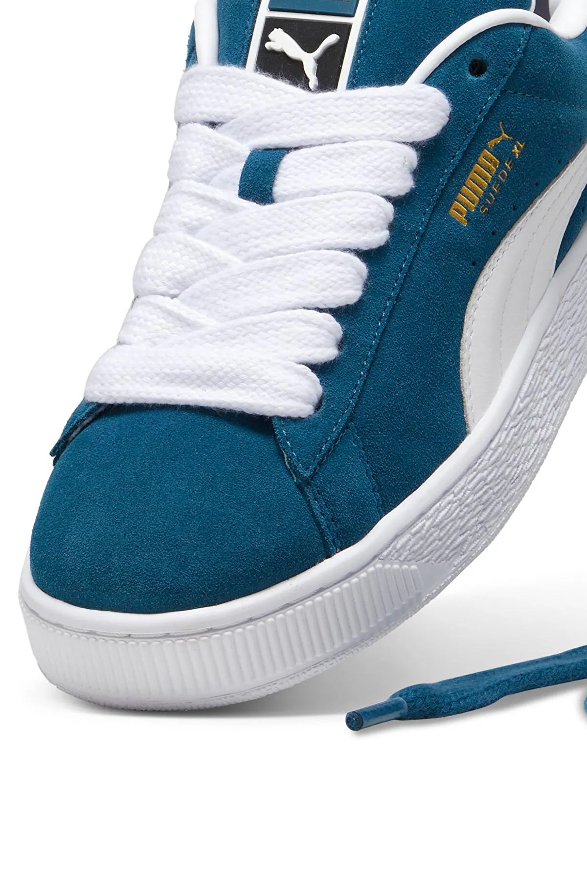 Puma Suede Xl Unisex Spor Ayakkabı 39520506 Mavi