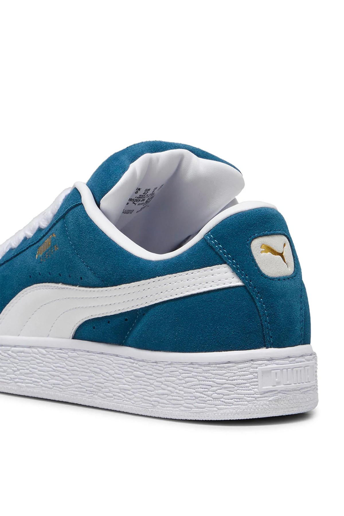 Puma Suede Xl Unisex Spor Ayakkabı 39520506 Mavi