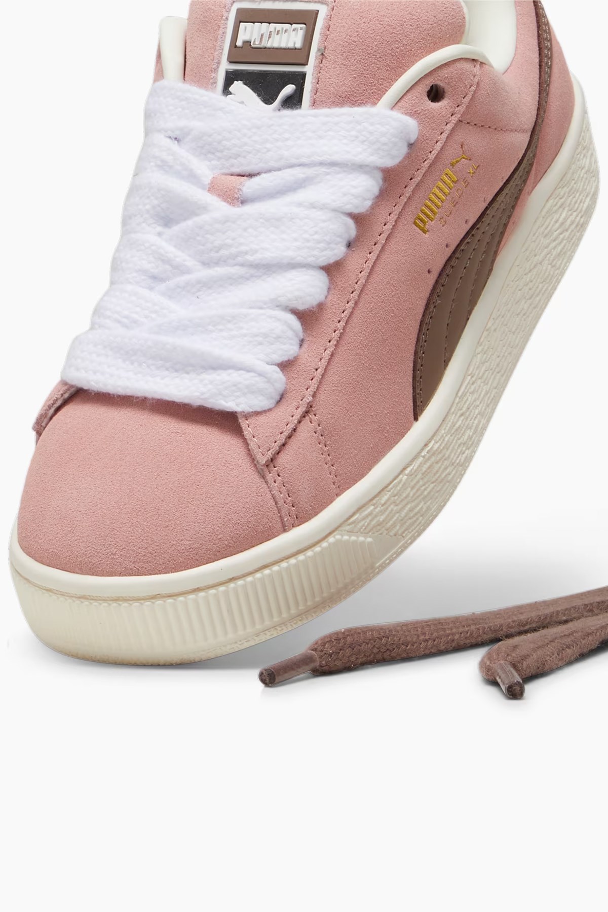 Puma Suede Xl Future Kadın Spor Ayakkabı 39520511 Pembe