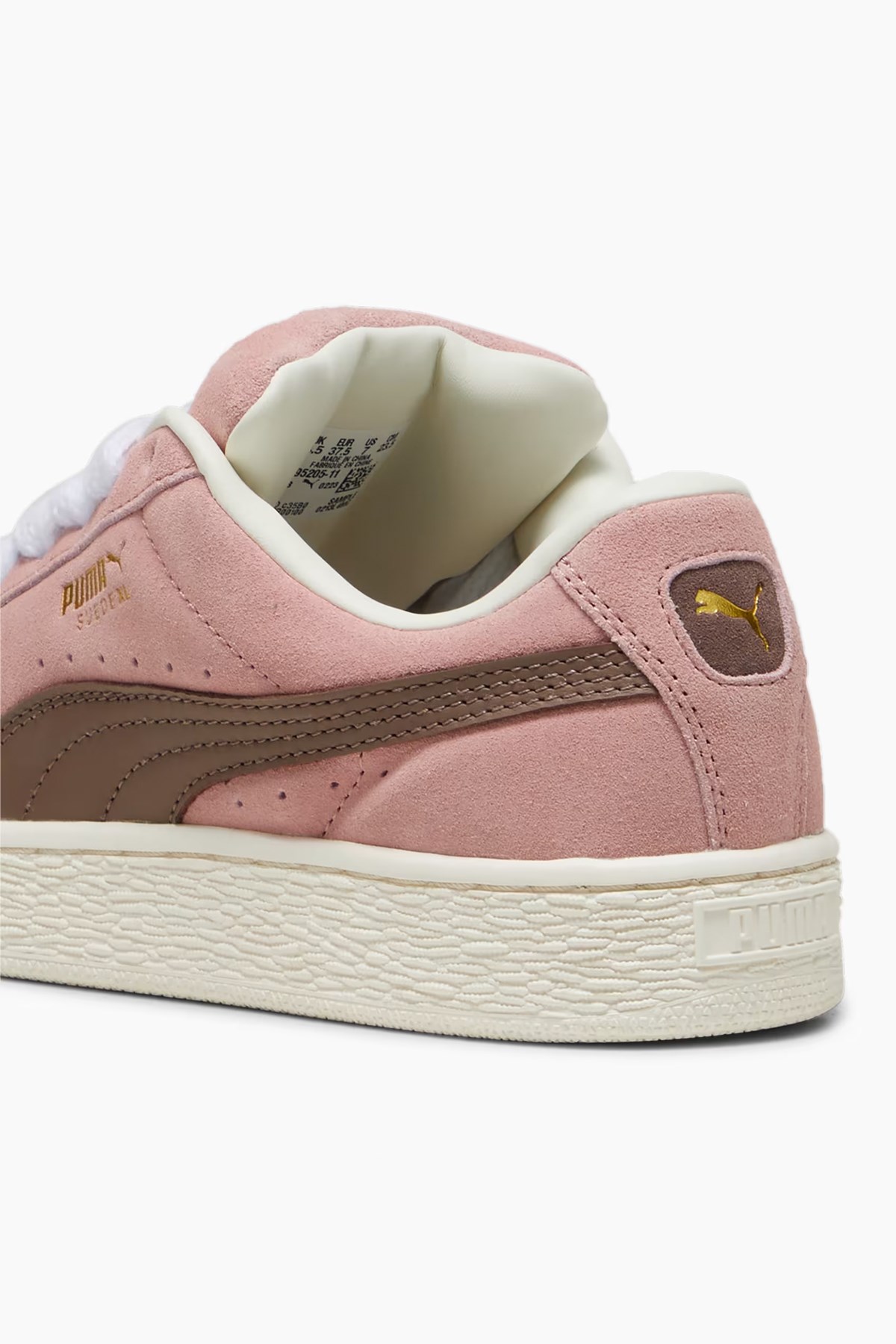 Puma Suede Xl Future Kadın Spor Ayakkabı 39520511 Pembe