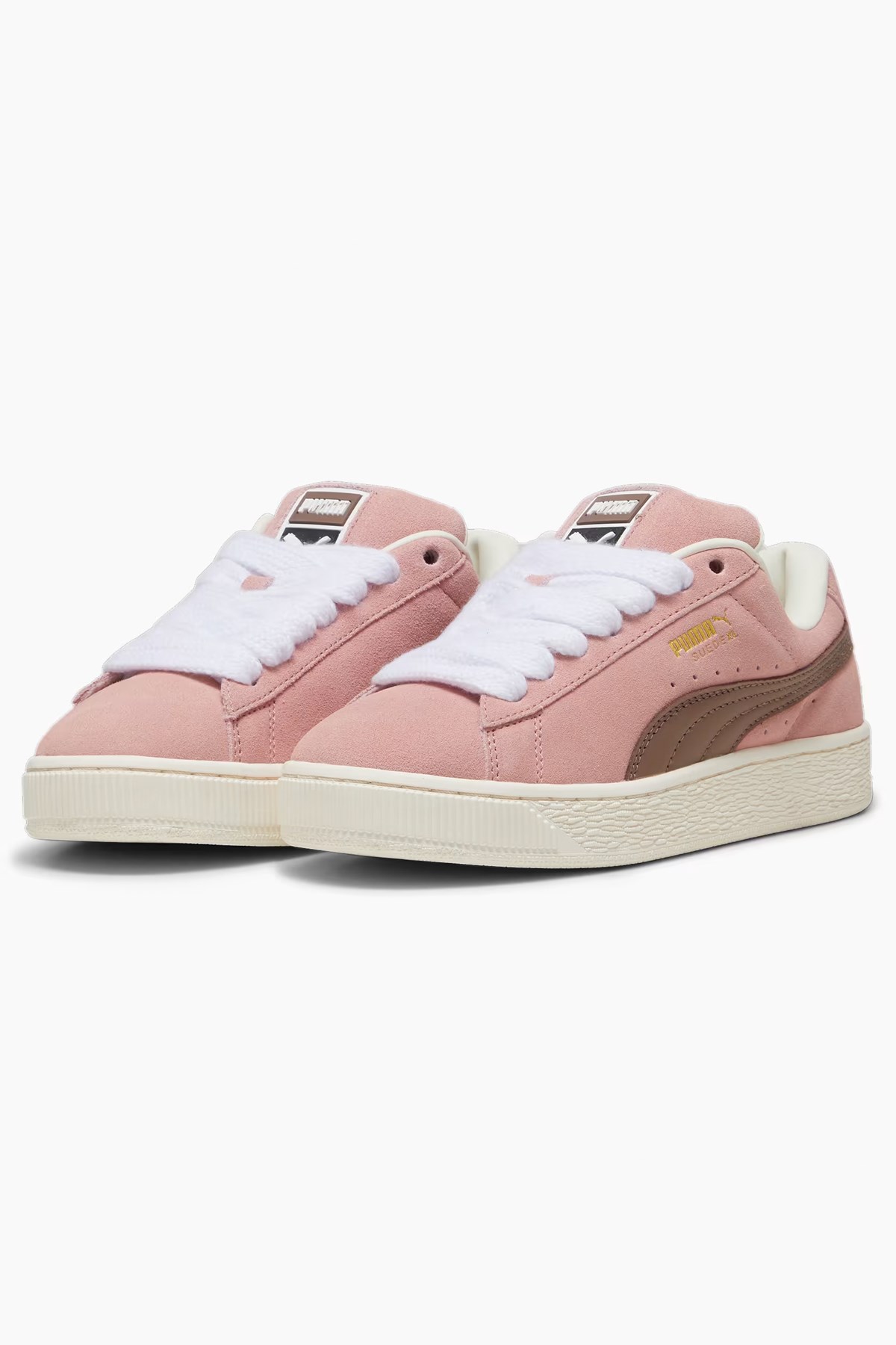 Puma Suede Xl Future Kadın Spor Ayakkabı 39520511 Pembe