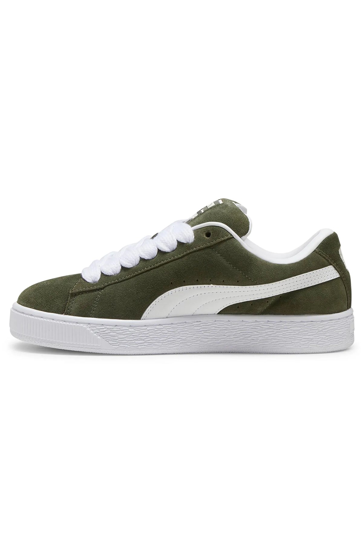 Puma Suede Xl Erkek Spor Ayakkabı 39520513 Haki