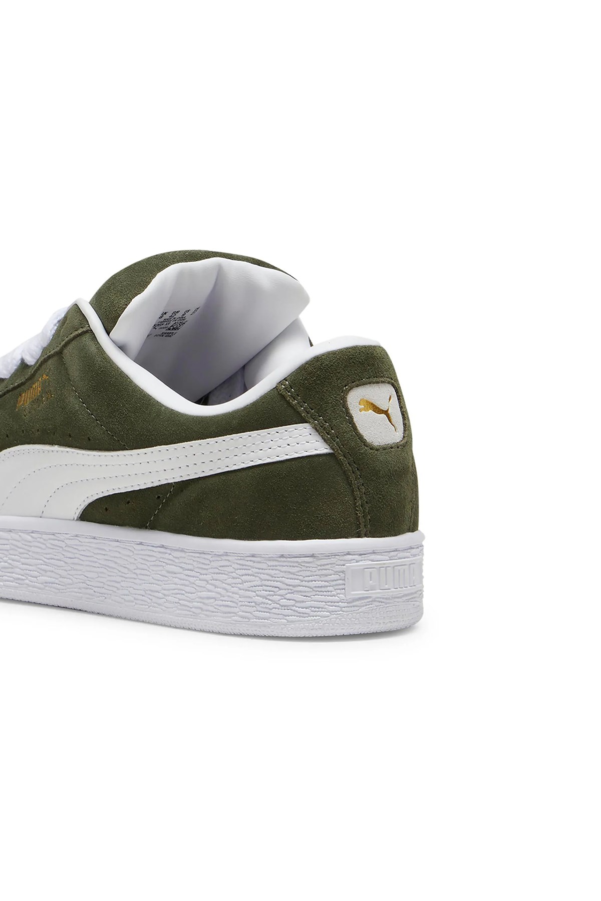 Puma Suede Xl Erkek Spor Ayakkabı 39520513 Haki