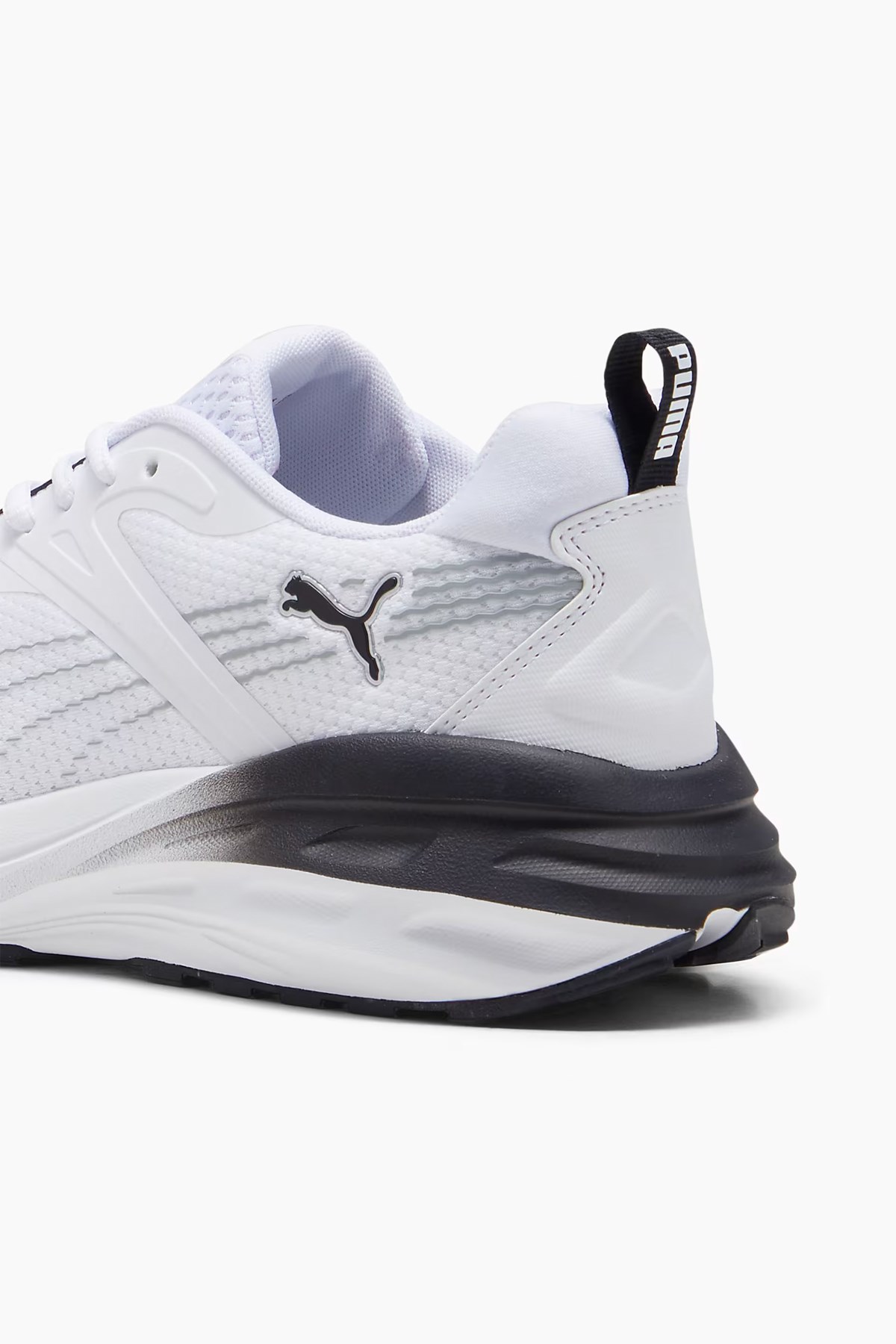 Puma Hypnotic Unisex Spor Ayakkabı 39523503 Beyaz