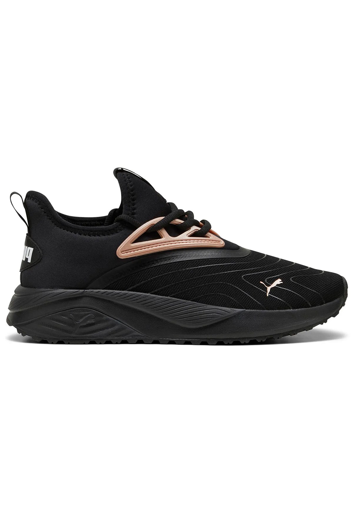 Puma Pacer Beauty Unisex Spor Ayakkabı 39523801 Siyah