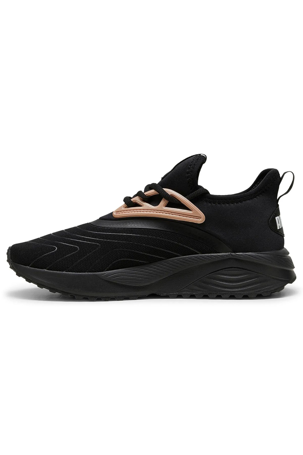Puma Pacer Beauty Unisex Spor Ayakkabı 39523801 Siyah