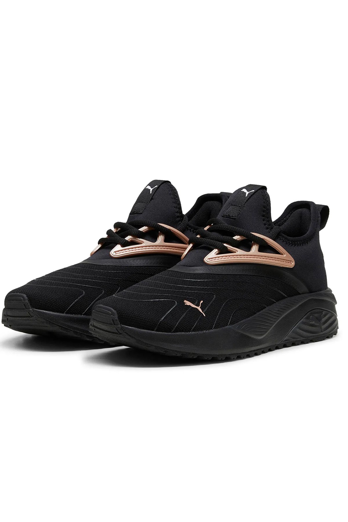 Puma Pacer Beauty Unisex Spor Ayakkabı 39523801 Siyah