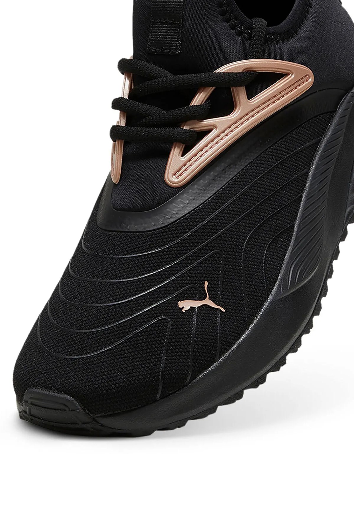 Puma Pacer Beauty Unisex Spor Ayakkabı 39523801 Siyah