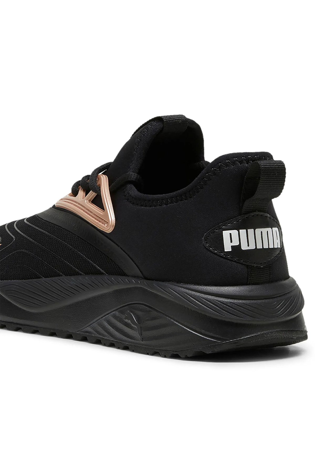 Puma Pacer Beauty Unisex Spor Ayakkabı 39523801 Siyah