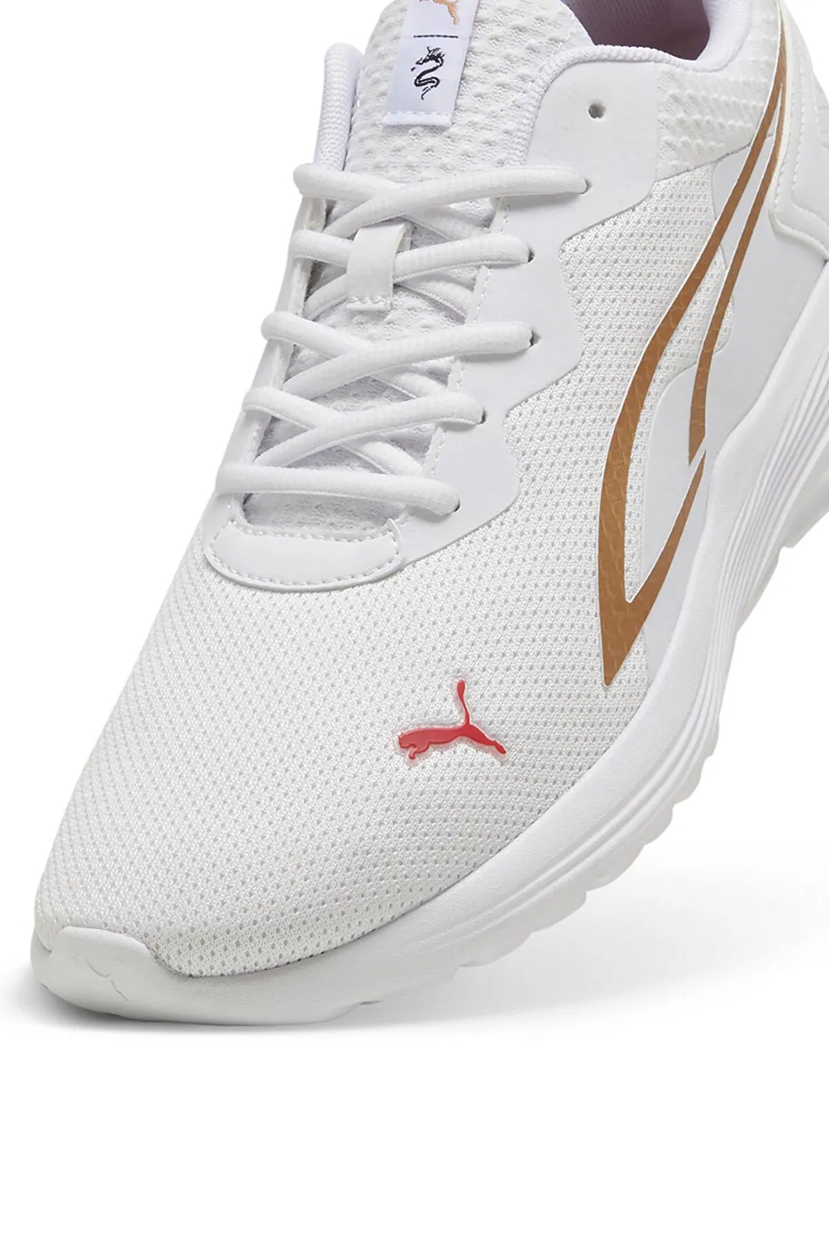 Puma All-Day Active Dragon Year Unisex Spor Ayakkabı 39524501 Beyaz