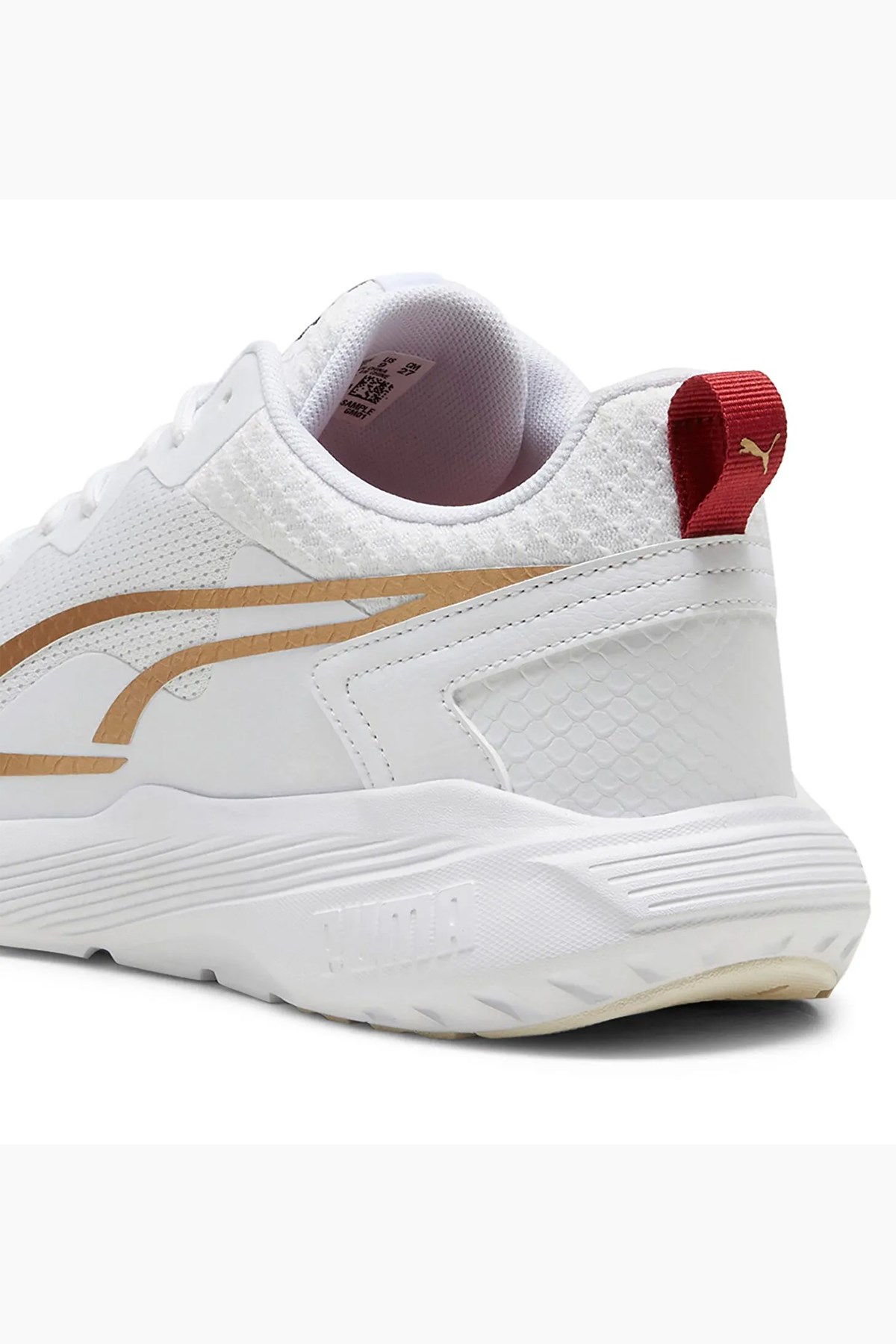 Puma All-Day Active Dragon Year Unisex Spor Ayakkabı 39524501 Beyaz