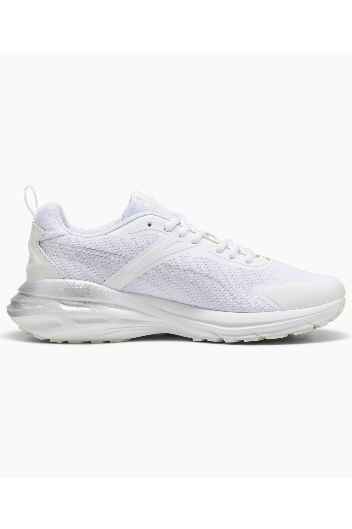 Puma Hypnotic Metallic Shine Kadın Spor Ayakkabı 39524701 Beyaz