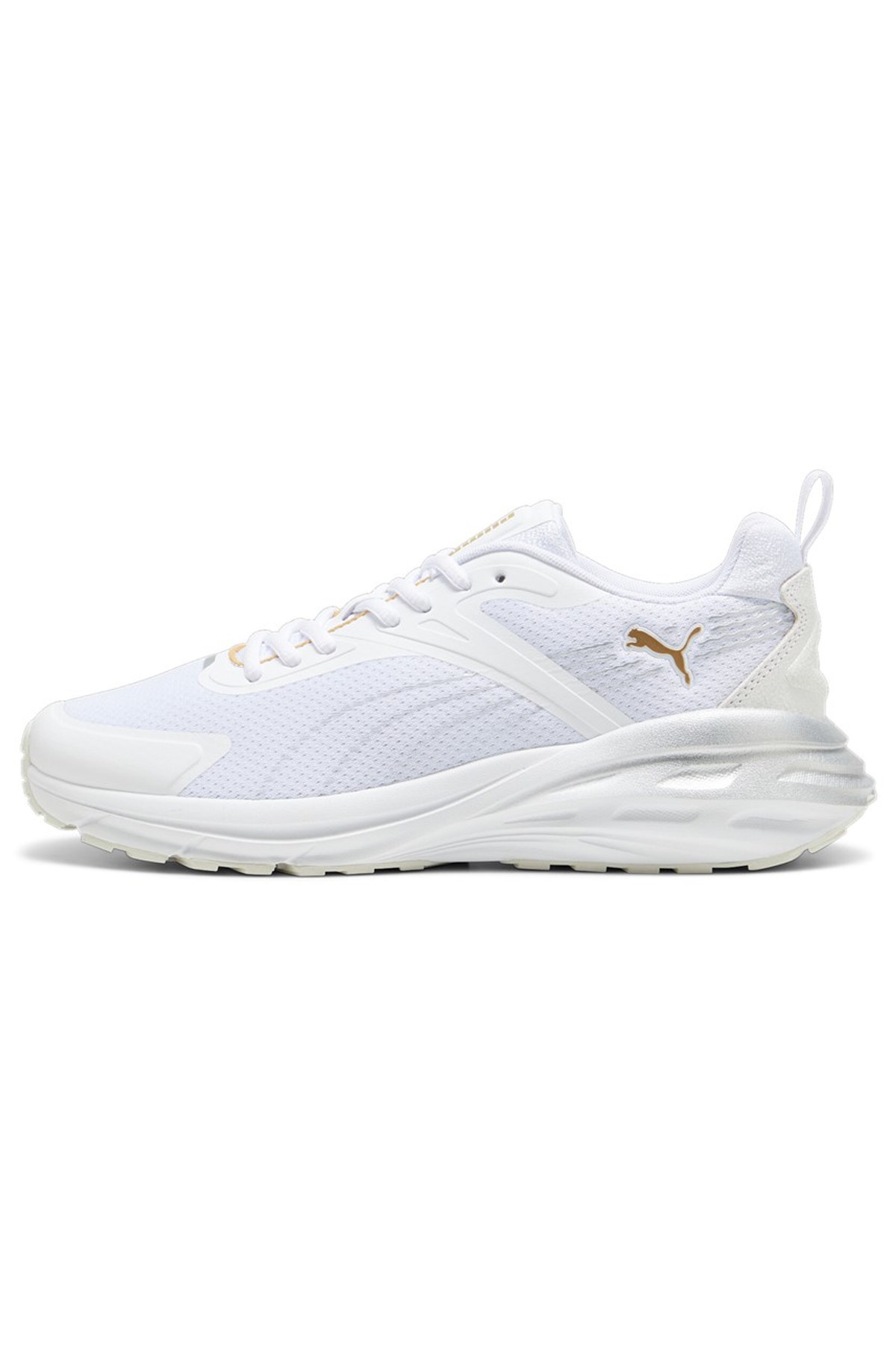 Puma Hypnotic Metallic Shine Kadın Spor Ayakkabı 39524701 Beyaz