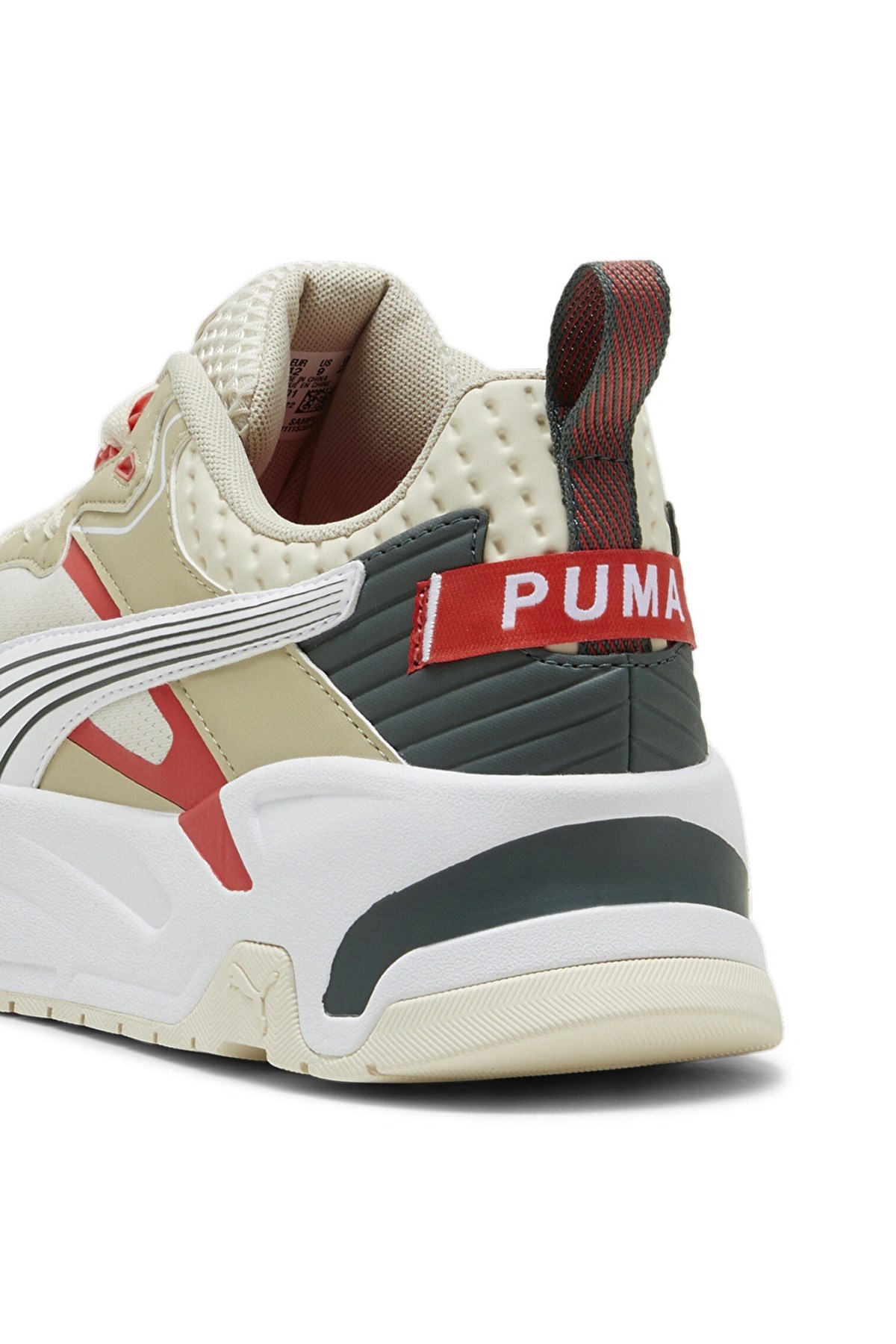 Puma Trinity Erkek Spor Ayakkabı 39526201 Bej