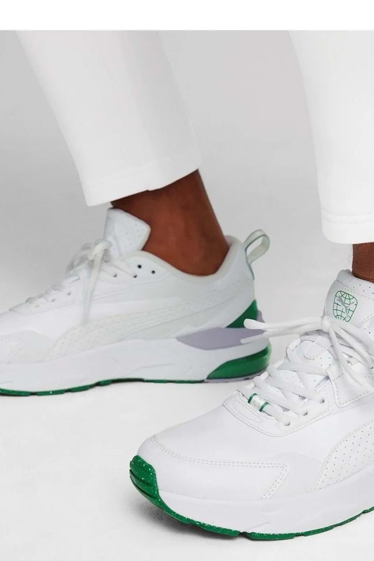 Puma Vis2K Better Erkek Koşu Ayakkabı 39526401 Beyaz