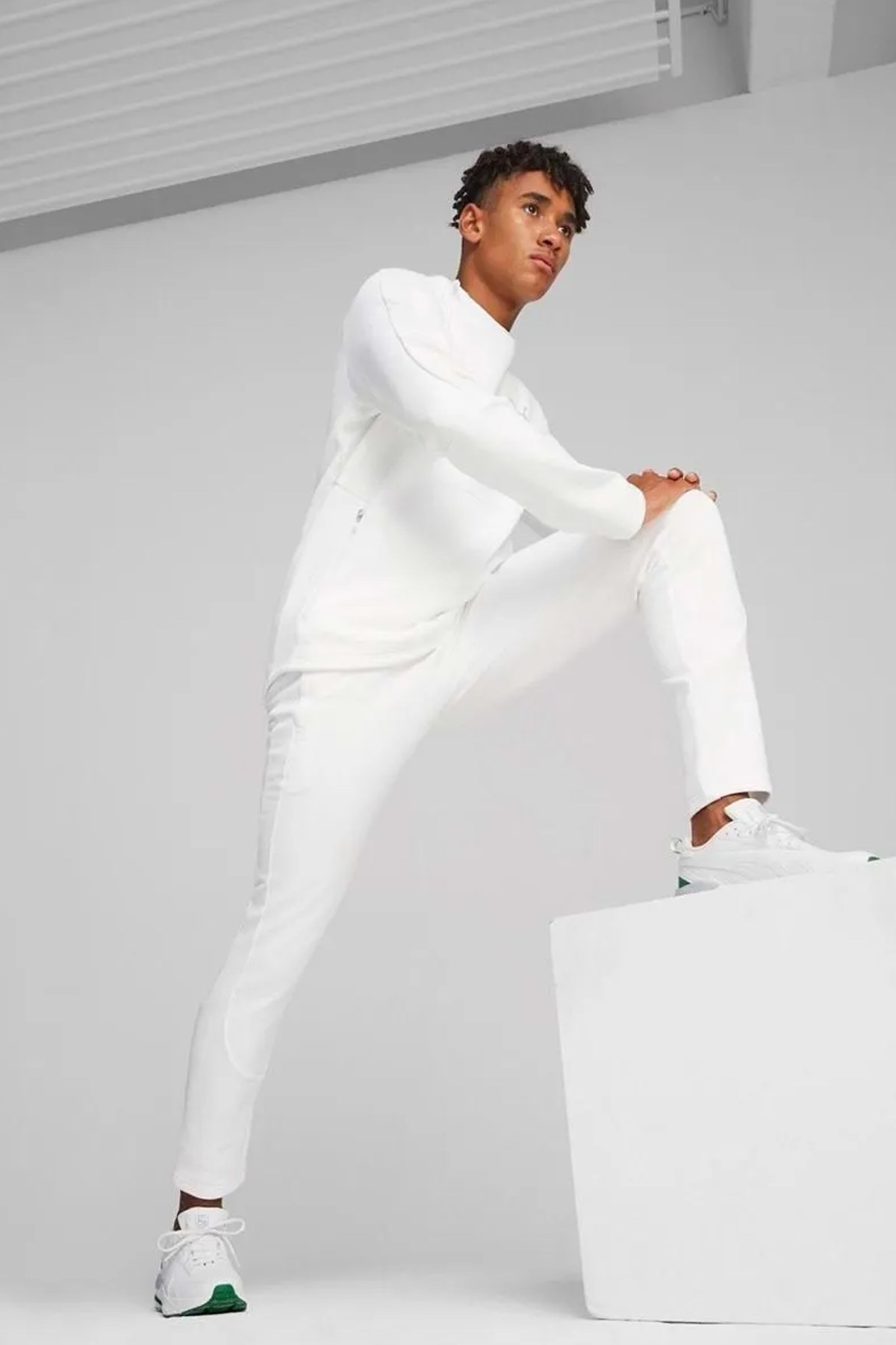 Puma Vis2K Better Erkek Koşu Ayakkabı 39526401 Beyaz