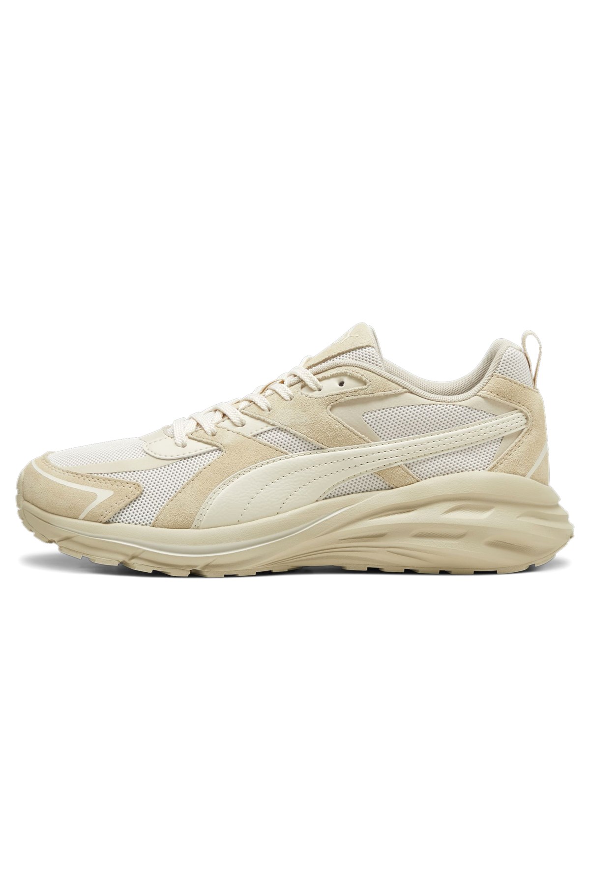 Puma Hypnotic LS Erkek Spor Ayakkabı 39529501 Bej