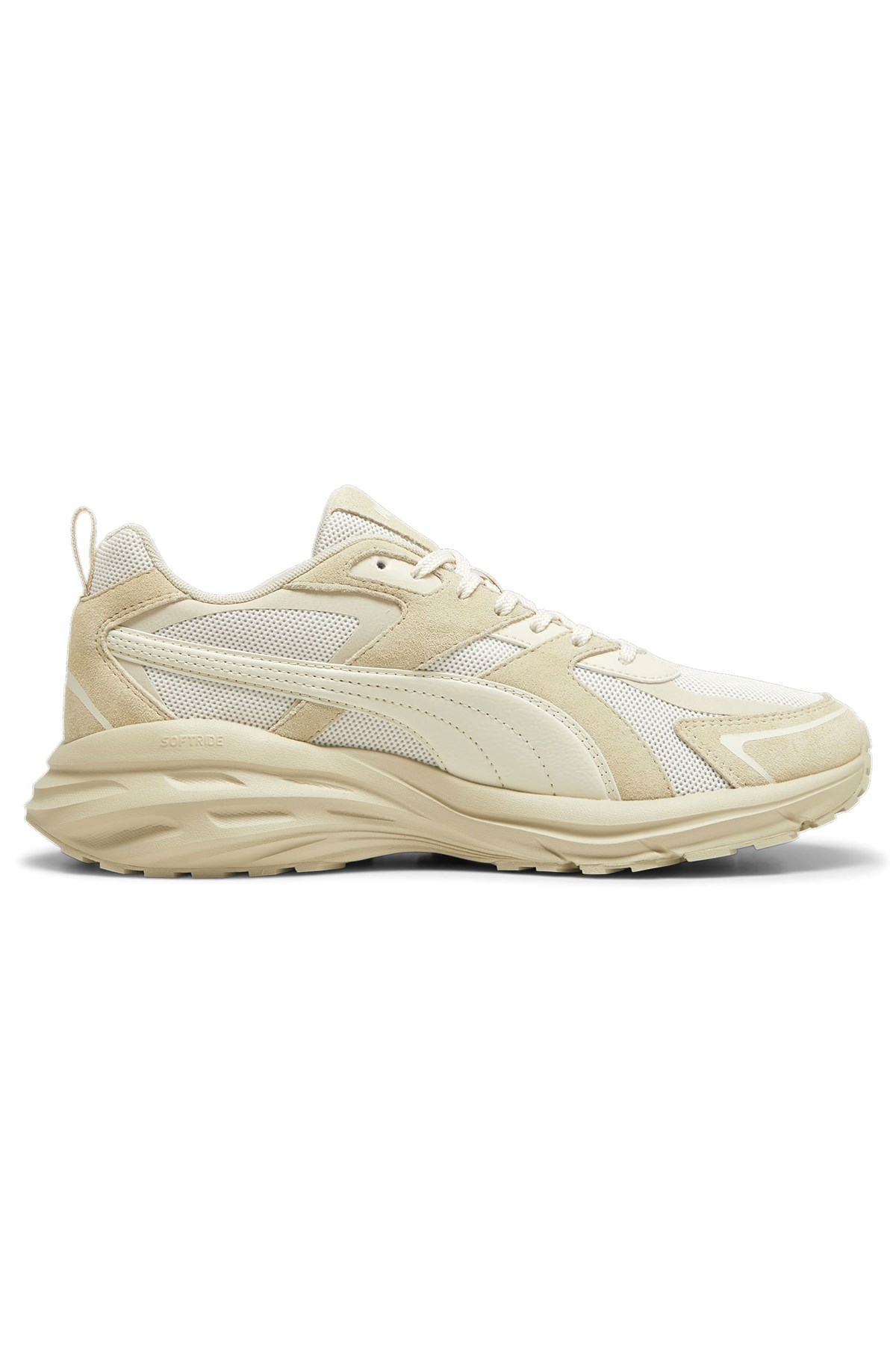 Puma Hypnotic LS Erkek Spor Ayakkabı 39529501 Bej