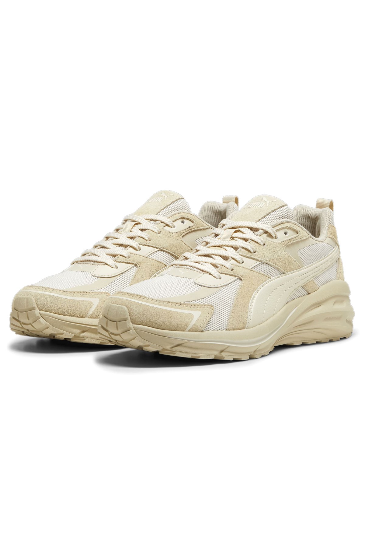 Puma Hypnotic LS Erkek Spor Ayakkabı 39529501 Bej