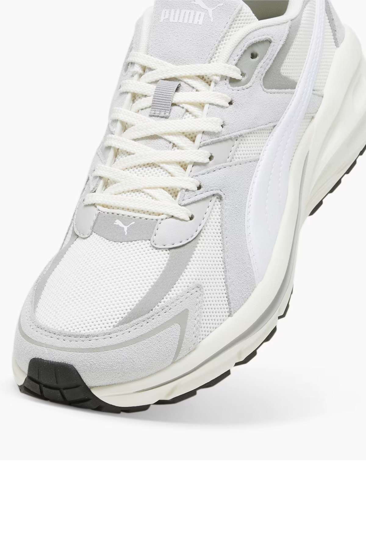 Puma Hypnotic LS Unisex Spor Ayakkabı 39529503 Beyaz