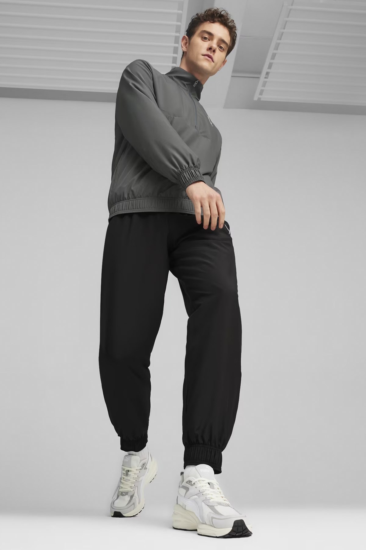 Puma Hypnotic LS Unisex Spor Ayakkabı 39529503 Beyaz